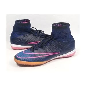 Nike MercurialX Proximo IC Indoor Soccer Sz 8